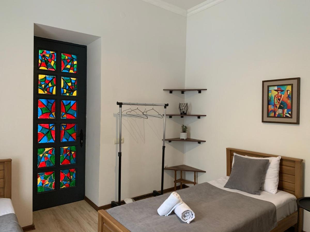 Grape House Hotel Tbilisi Luaran gambar
