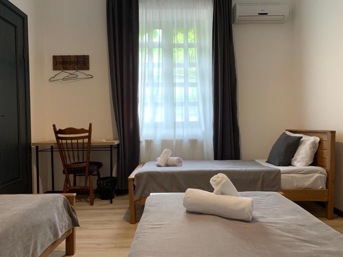 Grape House Hotel Tbilisi Luaran gambar