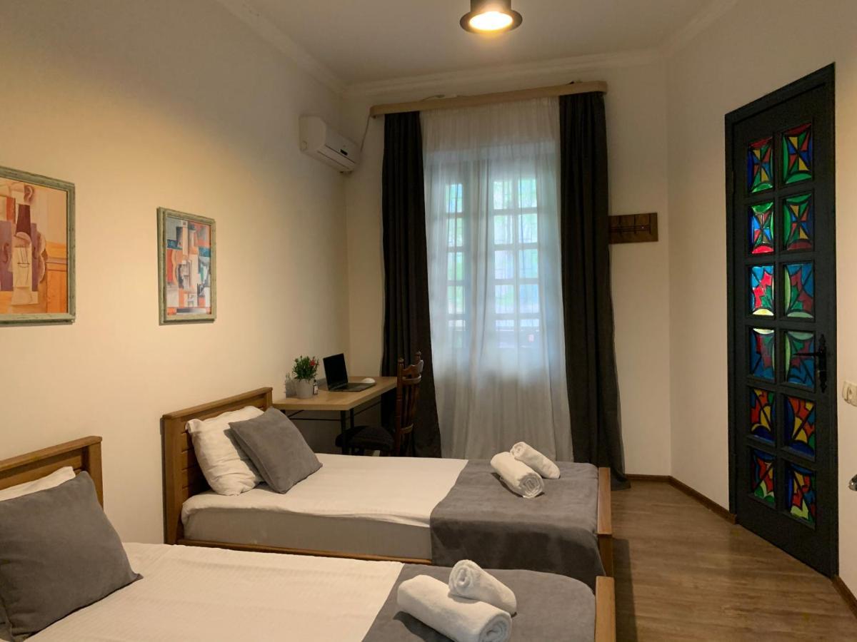 Grape House Hotel Tbilisi Luaran gambar
