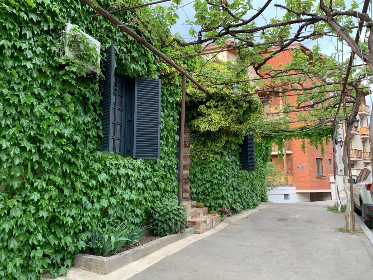 Grape House Hotel Tbilisi Luaran gambar