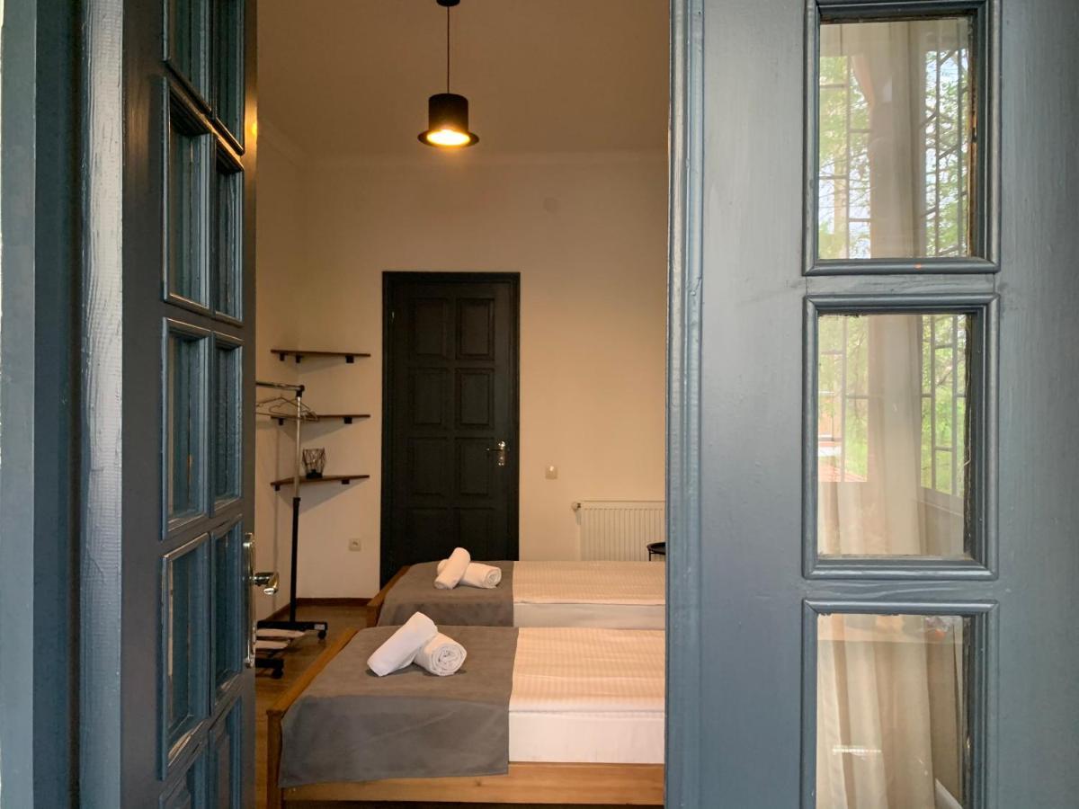 Grape House Hotel Tbilisi Luaran gambar