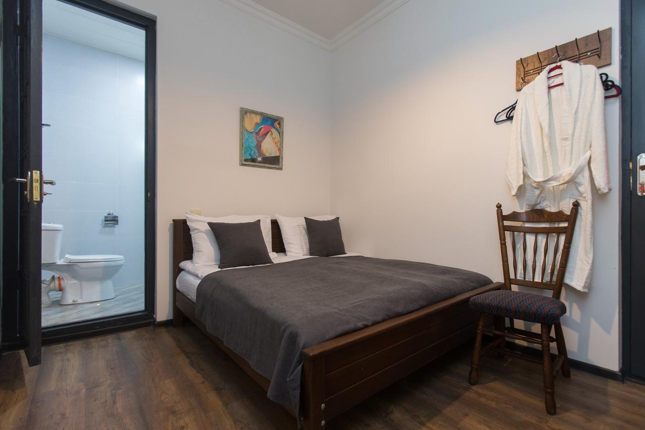 Grape House Hotel Tbilisi Luaran gambar
