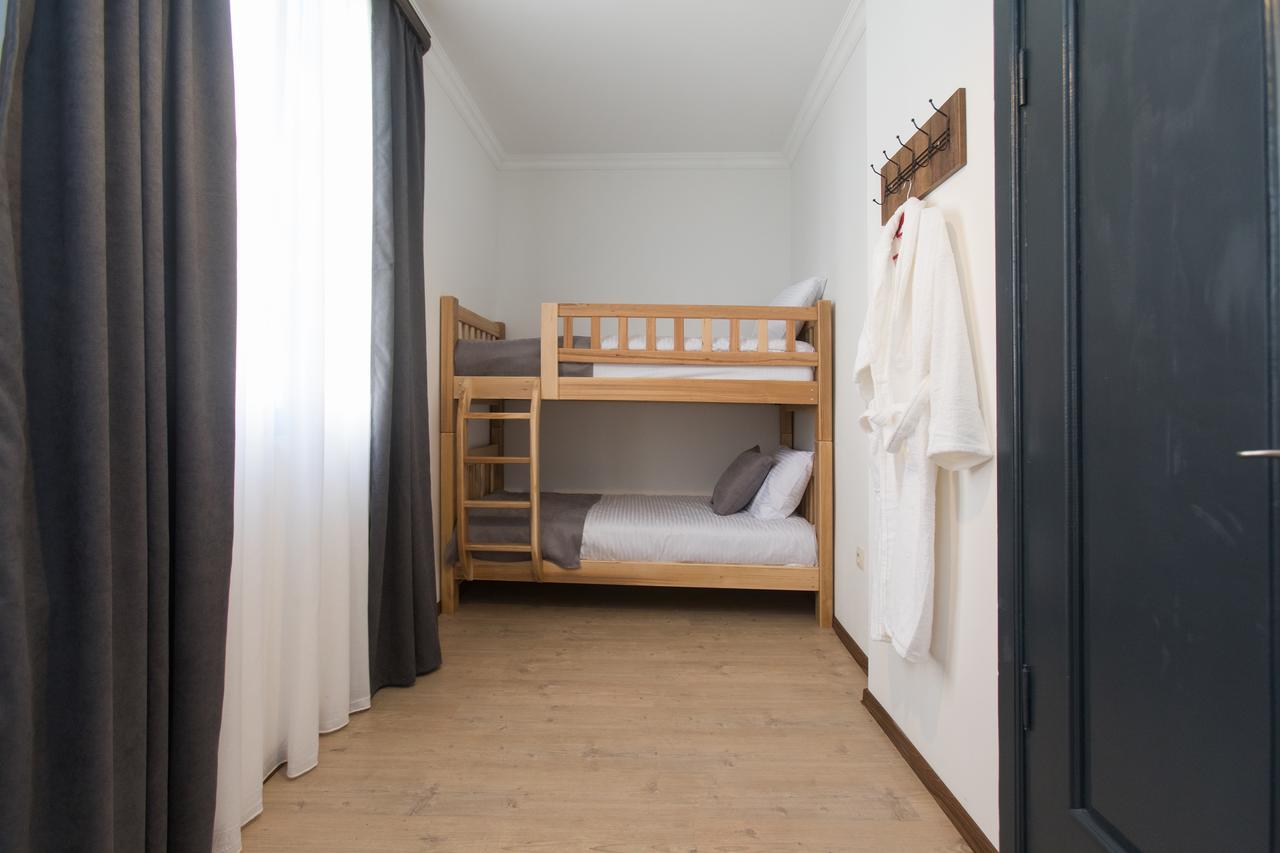 Grape House Hotel Tbilisi Luaran gambar