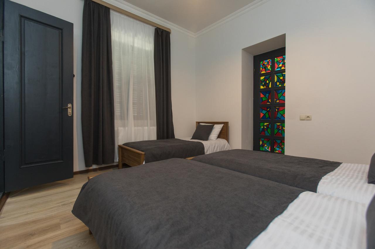 Grape House Hotel Tbilisi Luaran gambar