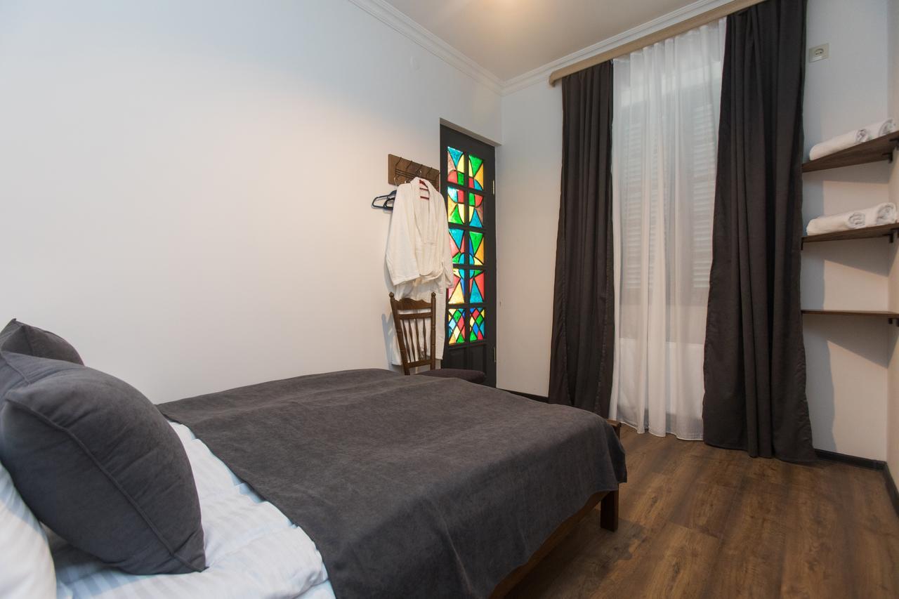 Grape House Hotel Tbilisi Luaran gambar