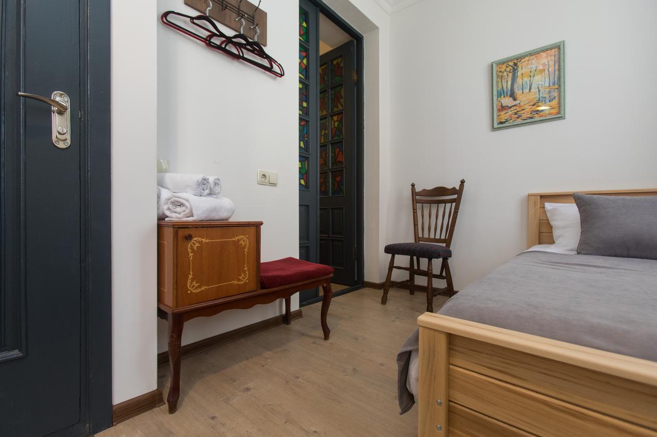 Grape House Hotel Tbilisi Luaran gambar