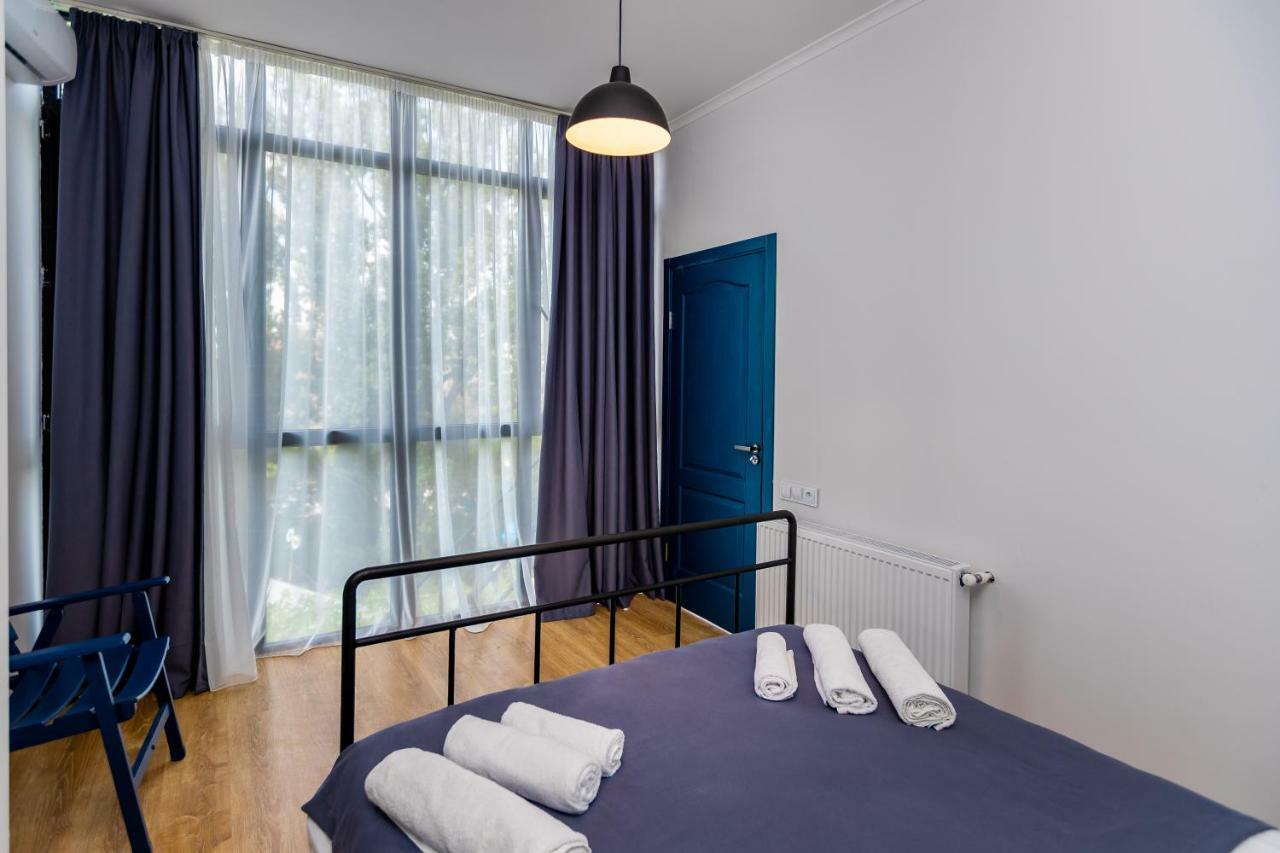 Grape House Hotel Tbilisi Luaran gambar