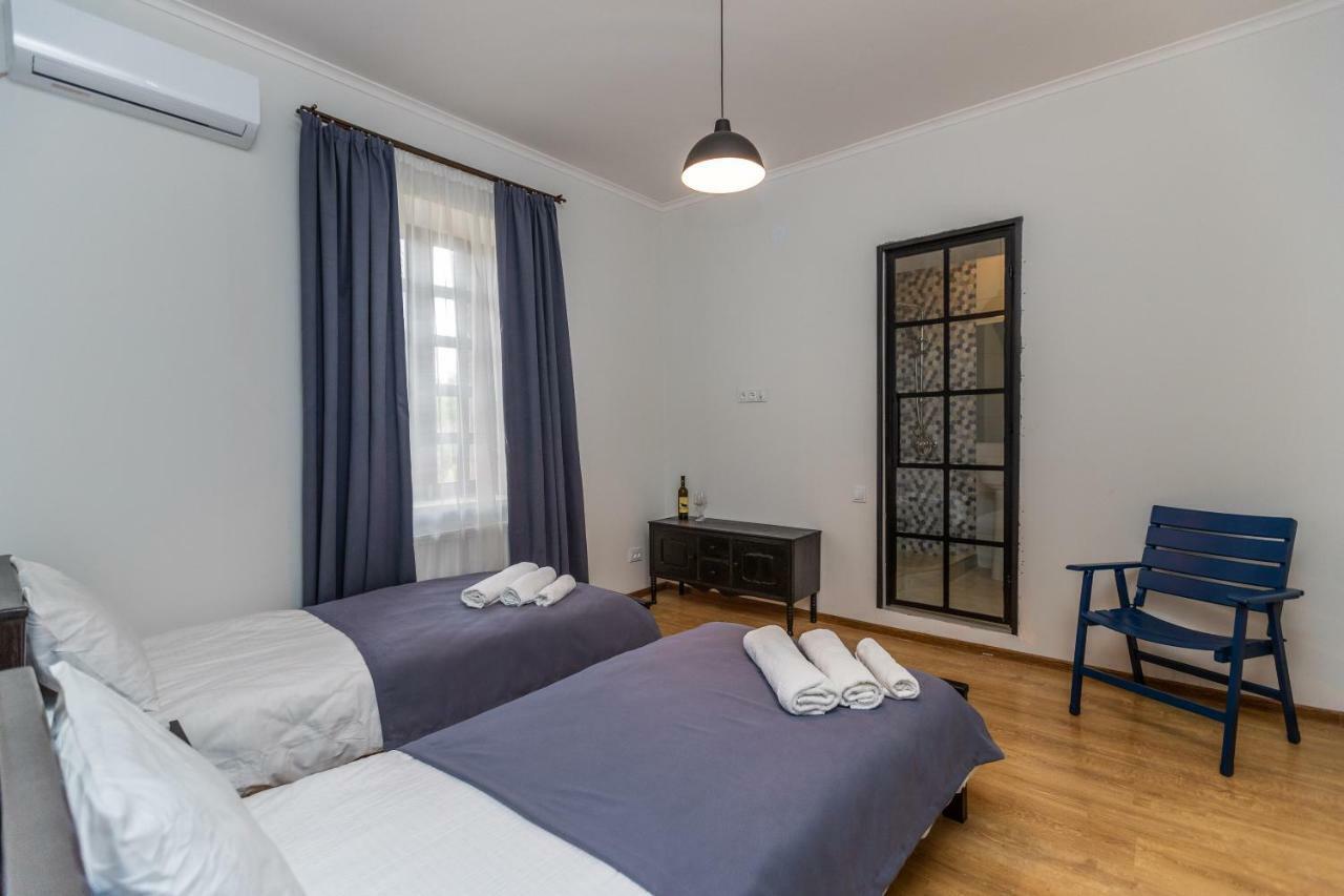 Grape House Hotel Tbilisi Luaran gambar