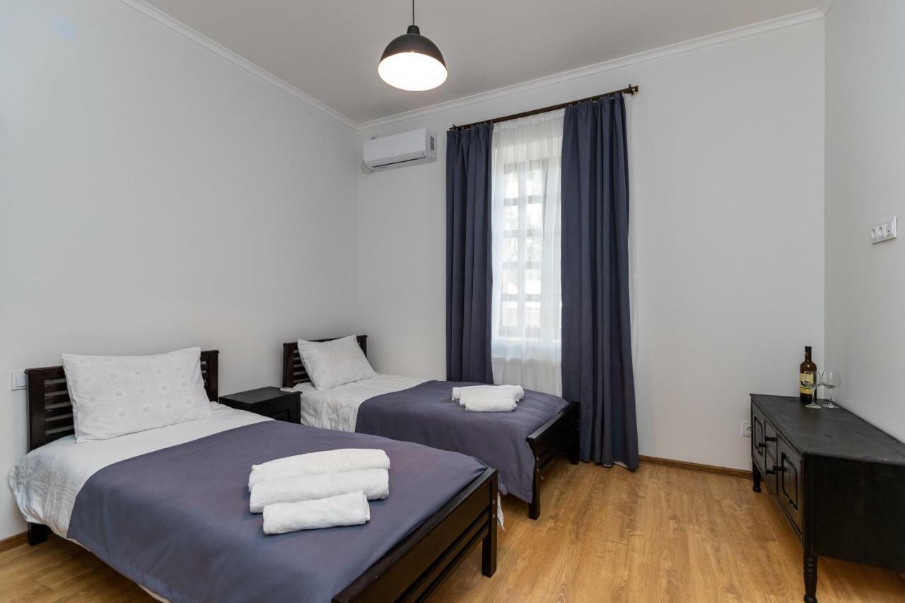 Grape House Hotel Tbilisi Luaran gambar
