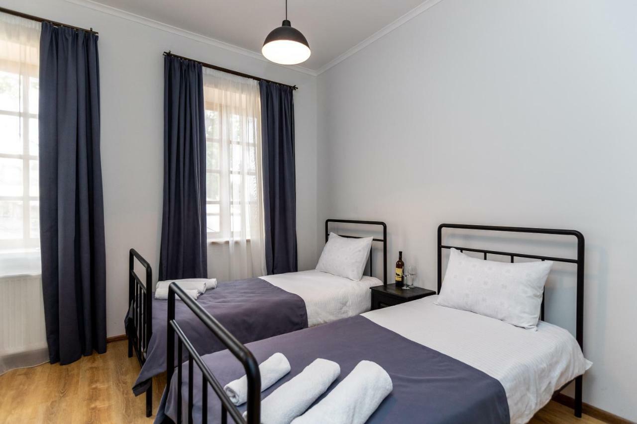 Grape House Hotel Tbilisi Luaran gambar