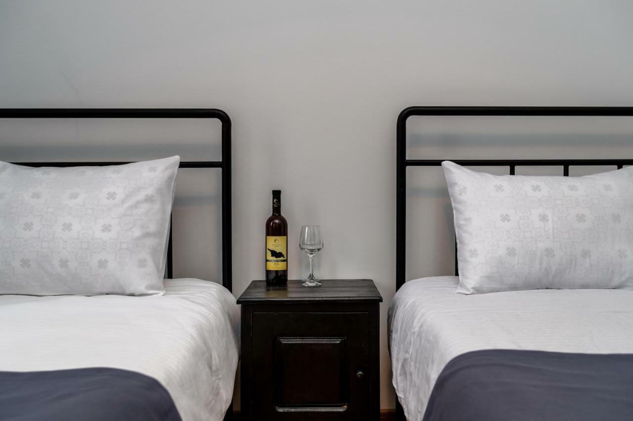 Grape House Hotel Tbilisi Luaran gambar