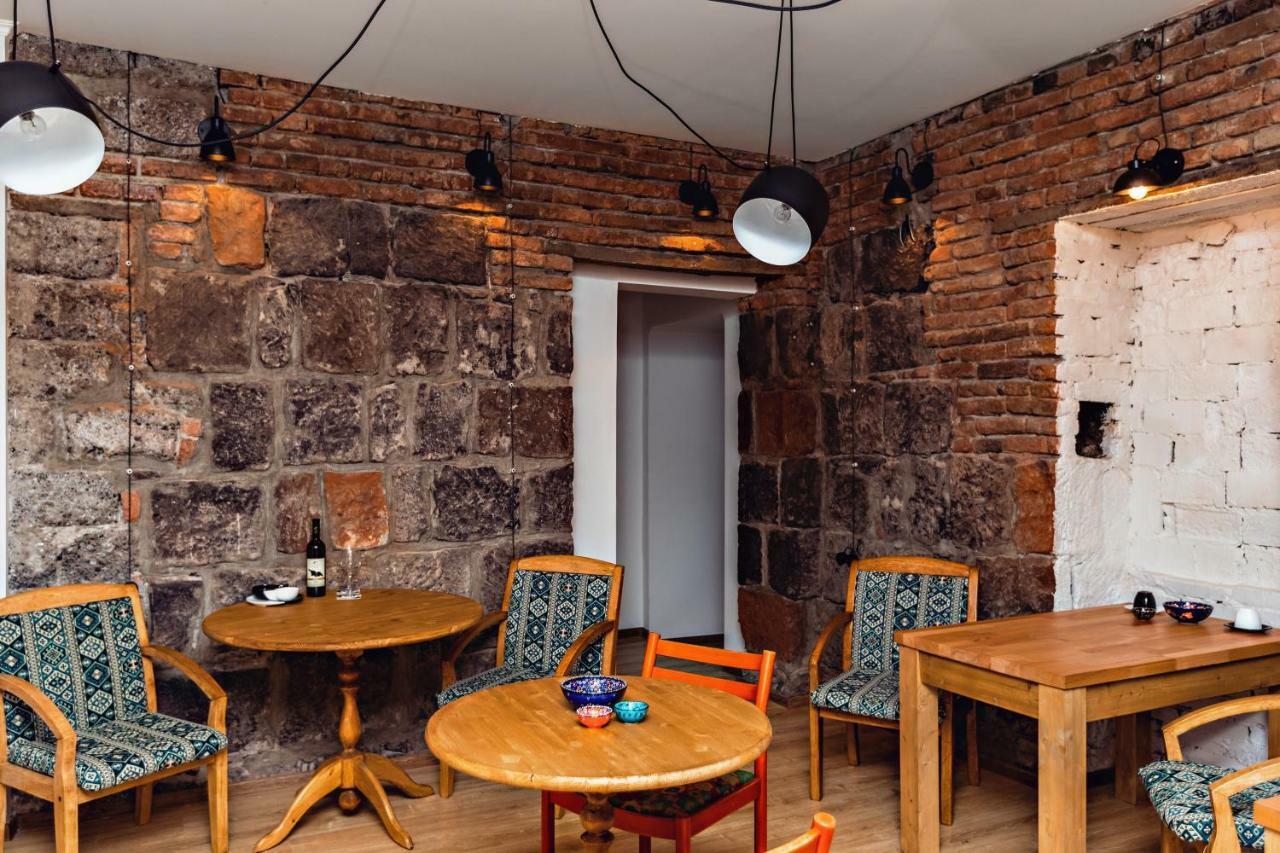 Grape House Hotel Tbilisi Luaran gambar