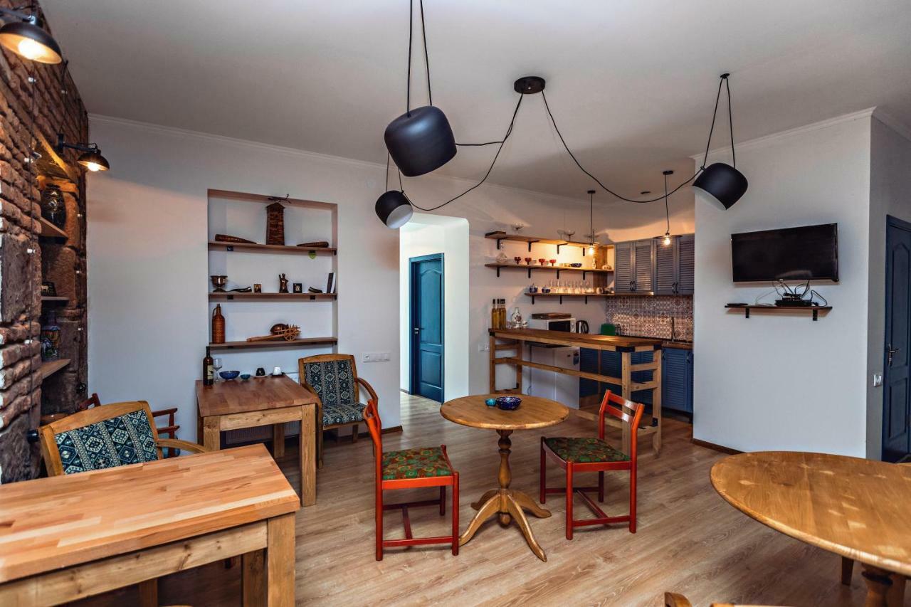 Grape House Hotel Tbilisi Luaran gambar
