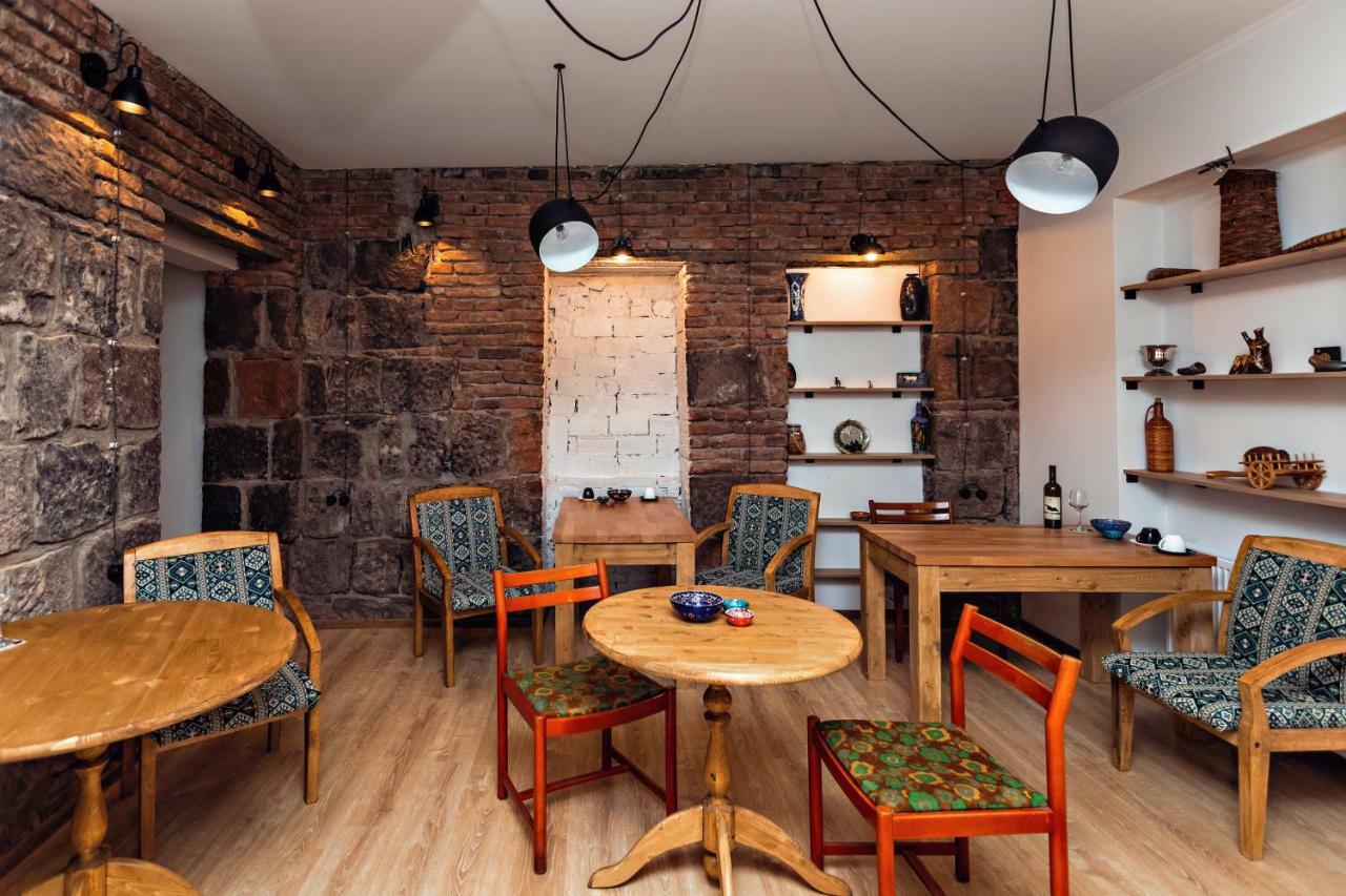 Grape House Hotel Tbilisi Luaran gambar