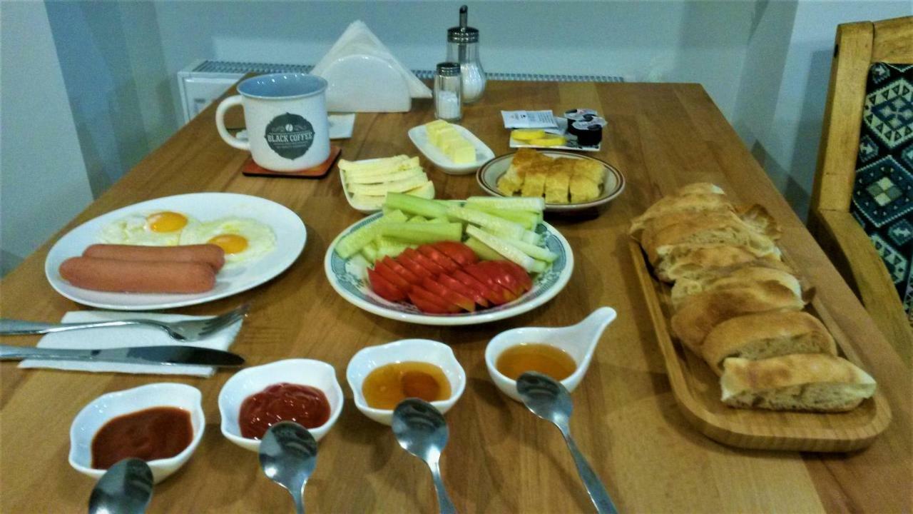 Grape House Hotel Tbilisi Luaran gambar